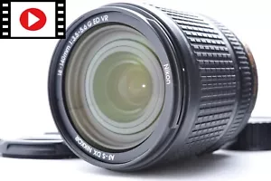 Nikon AF-S DX Nikkor 18-140mm F/3.5-5.6 G ED VR Zoom Lens Near Mint From Japan - Picture 1 of 15