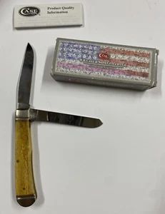 Case XX Trapper Knife 6254 SS -Great Condition Item 58182 - Picture 1 of 5