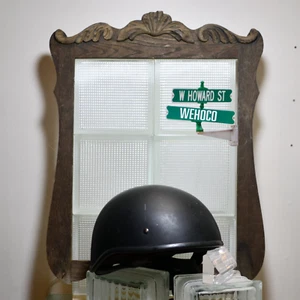 Fulmer Ranger Motorcycle Helmet Half Shell DOT Matte Black Adult Unisex Sz Large - Picture 1 of 6