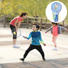  Trainingsanzug Badmintonschläger Mit Bällen Für Kinder Gittergewebe