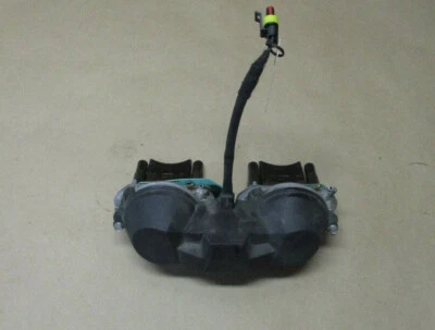 Ski doo 2017 REV XS Renegade 600 HO Etec escape 3D válvula RAVE MXZ TNT 15 16 17 Foto 1 de 2