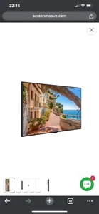 Vestel Visual Solution Tv - Picture 1 of 5