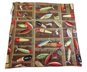 Handgefertigtes Taschentuch - EDC Hank - 10,50" x 10,50" - 100% Baumwolle - Einstecktuch - Bild 1 von 3