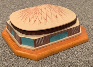 Stadi del Super Bowl Edizione Limitata Georgia Dome Replica 1994 NFL Vintage RDZ - Foto 1 di 8