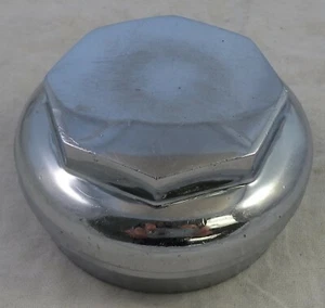 Dayton Wheel Wheels Chrome Custom Wheel Center Cap Caps - Picture 1 of 4