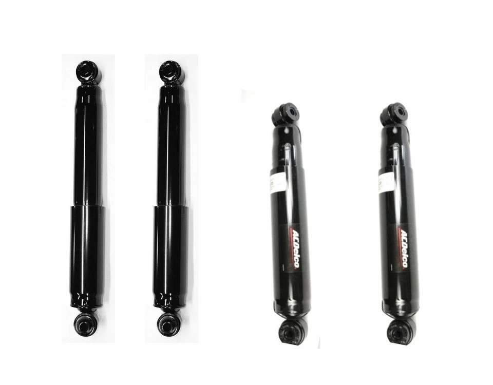 Kit de juegos de amortiguadores delanteros y traseros ACDelco para Chevrolet Astro GMC Safari AWD Foto 1 de 1