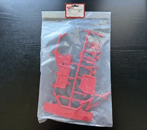 KT003 Frame Set Birel Kyosho Kart R31-SE Racing Go Cart Set A Arms Bumper Side - Picture 1 of 5