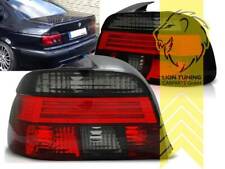 Rückleuchten Heckleuchten für BMW E39 Limousine rot schwarz