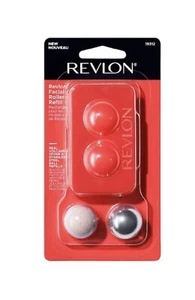 Revlon Facial Roller Volcanic Stone Stainless Steel Ball Refill Pack NEW Sealed - Picture 1 of 1