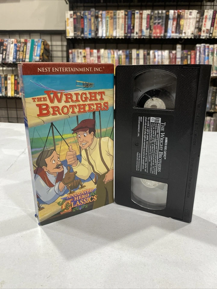 Nest Entertainment The Wright Brothers.  🇺🇸 BUY 5 get 5 FREE 🇺🇸 - Image 1 of 1