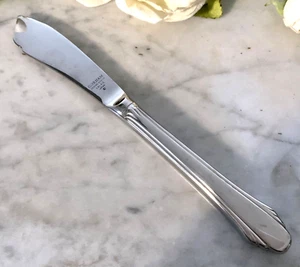 Cuchillo esparcidor de acero inoxidable Gorham Design Studio CALAIS - Imagen 1 de 5