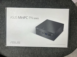 Mini PC ASUS Mini PN51-E1-B Ryzen 7 5700U 3.2GHz 1TB SSD 32GB Ram INTEL AX201 - Picture 1 of 2