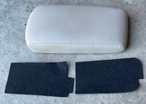 2013/18 Nissan Altima Center Console Lid Armrest Arm Rest Beige Tan OEM partNICE - Picture 1 of 6