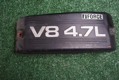 2003 2004 2005 2007 TOYOTA SEQUOIA iFORCE V9 4.7L Engine Cover OEM 22266-50040 - Image 1 of 2