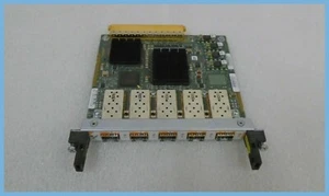 CISCO SPA-5X1GE. ANSCHLUSSADAPTER. KOSTENLOSER VERSAND. - Bild 1 von 1