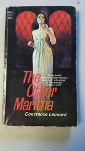 The Other Maritha by Constance Leonard Vintage Gothic Horror Romance Paperback - Picture 1 of 3