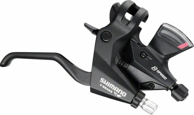 Shimano St-m310 Altus Rapid Fire 3x8 Speed Shifter Set Brake Lever Black