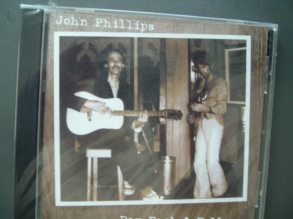John Phillips - Pay Pack & Follow, Neu OVP, CD - Bild 1 von 1