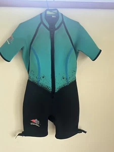 Ladies Bouyancy Wet Suit - Picture 1 of 2