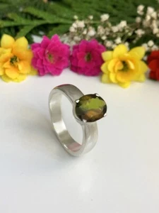 Tourmaline Ring - Picture 1 of 2