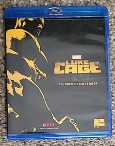 Luke Cage: the Complete First Season (Blu-ray, 2015) - Imagen 1 de 3