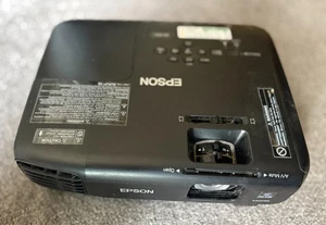 Epson EB-X03 3LCD HDMI H555B Multimedia XGA Projector 4726 Lamp Hours - Picture 1 of 5