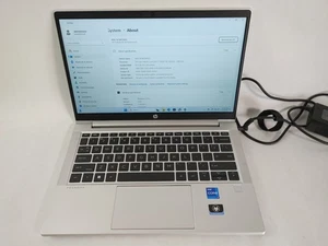 HP ProBook 430 G8 Core i7-1165G7 2.80 GHz 16 GB 512 GB NVMe Windows 11 Pro - Picture 1 of 8