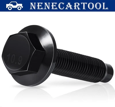 For Ford Lincoln Mercury Vehicles Crankshaft Pulley Bolt F5RZ-6A340-B Crank Tool - Image 1 of 4