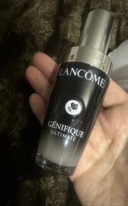 Lancôme 2025 NUEVO suero de recuperación Génifique Ultimate 1 oz/30 ml nuevo en caja 89 USD fresco - Imagen 1 de 4