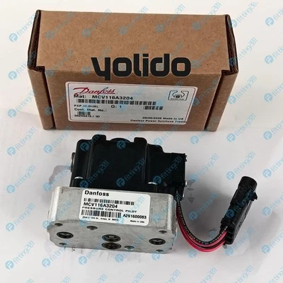 1PCS NEW DANFOSS MCV116A3204 Control Valve - Image 1 of 4