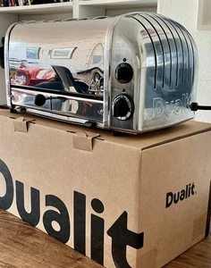 DUALIT Classic 6-Slice Toaster - Picture 1 of 15
