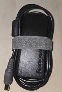 Original Netzteil Lenovo 65W 20 V 42T5283 für "kleinere", ältere Thinkpads - Bild 1 von 3