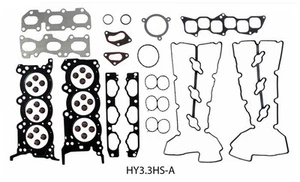 Cylinder Head Gasket Set for GENESIS HYUNDAI SONATA 3.3L DOHC 2006-2007 RA/536RB - Picture 1 of 5