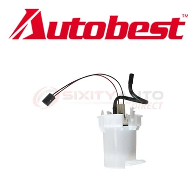 Autobest In Tank Fuel Pump & Strainer for 1997-2001 Cadillac Catera 3.0L V6 qo Foto 1 de 4