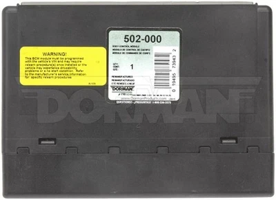 Dorman 502-000 Remanufactured Body Control Module - Image 1 of 4