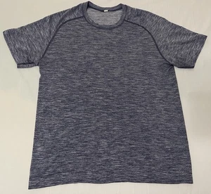 Lululemon Herren Metal Vent Tech Kurzarm leicht blau - Bild 1 von 6