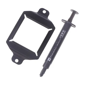 SST-AMD AMD Anti-drop Bracket SS2 Backplate With TF7 Silicone Grease Set _wa - Photo 1/11