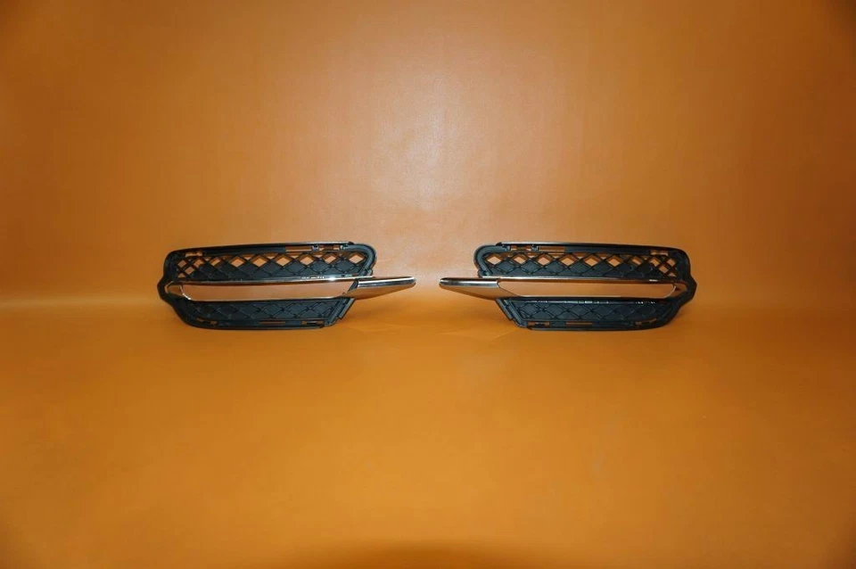 Faro antiniebla inferior rejilla mercedes benz s550 2010 2011 2012 2013 a2218851822 oem Foto 1 de 4