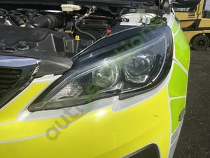 PEUGEOT 308 MK2 2017-2021 HEADLIGHT HEADLAMP LEFT SIDE - Picture 1 of 7