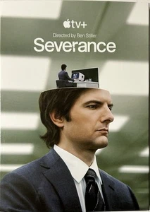 Severance: Season 1 (Apple TV+) - 3-DVD Set - Slipcover - Brand New Sealed - Picture 1 of 2