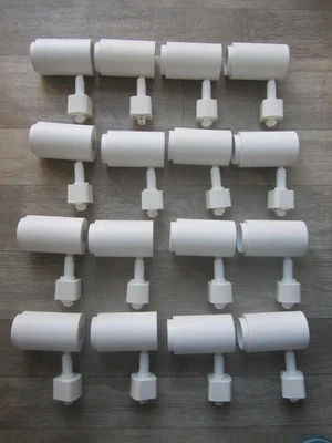 TuyuBEE Tuyu2411 Luces LED de Pista Zoom 16 Luces (Sin Cables ni Pistas) Nuevo Foto 1 de 4