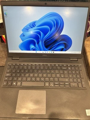 Dell Latitude 3510 Laptop - 15" FHD I5-10210U CPU 8GB Ram 512GB SSD Windows 11 - Image 1 of 2