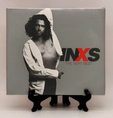 INXS The Very Best 2 CD’s & DVD 2011 Deluxe Digisleeve Australian Import - Image 1 of 4