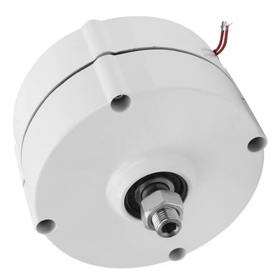 Permanent Magnet Generator Electric 3 Phase AC Alternator AVAN‑400w Industrial - Image 1 of 4