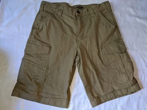 Carhartt Shorts Relaxed Fit Gr. 32 hellbraun Taschen Cargoshorts - Bild 1 von 24