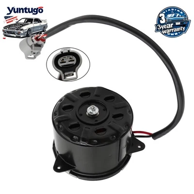 For Toyota Highlander For Lexus RX400h 2006 2007 2008 Radiator Fan Motor — 第 1/4 张图片