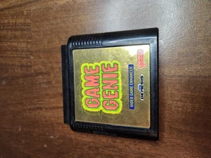 Game Genie Video Game Enhancer (Sega Genesis, 1992) Genuine OEM Authentic - Picture 1 of 2