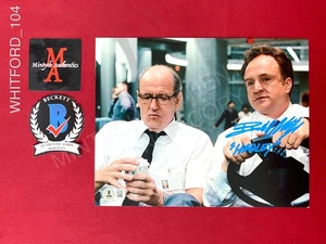 Bradley Whitford autographed signed The Cabin in the Woods 8x10 photo Beckett - Picture 1 of 1