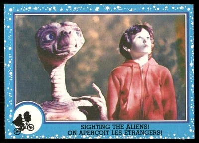 1982 OPC Sighting The Aliens! FRE/ENG Cards #69 - Image 1 of 2