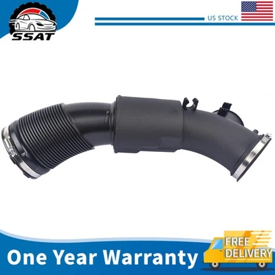Manguera de admisión de aire del motor para Audi A6 A7 3,0 L V6 A/T Quattro 2012-2018 06E129615M Foto 1 de 4